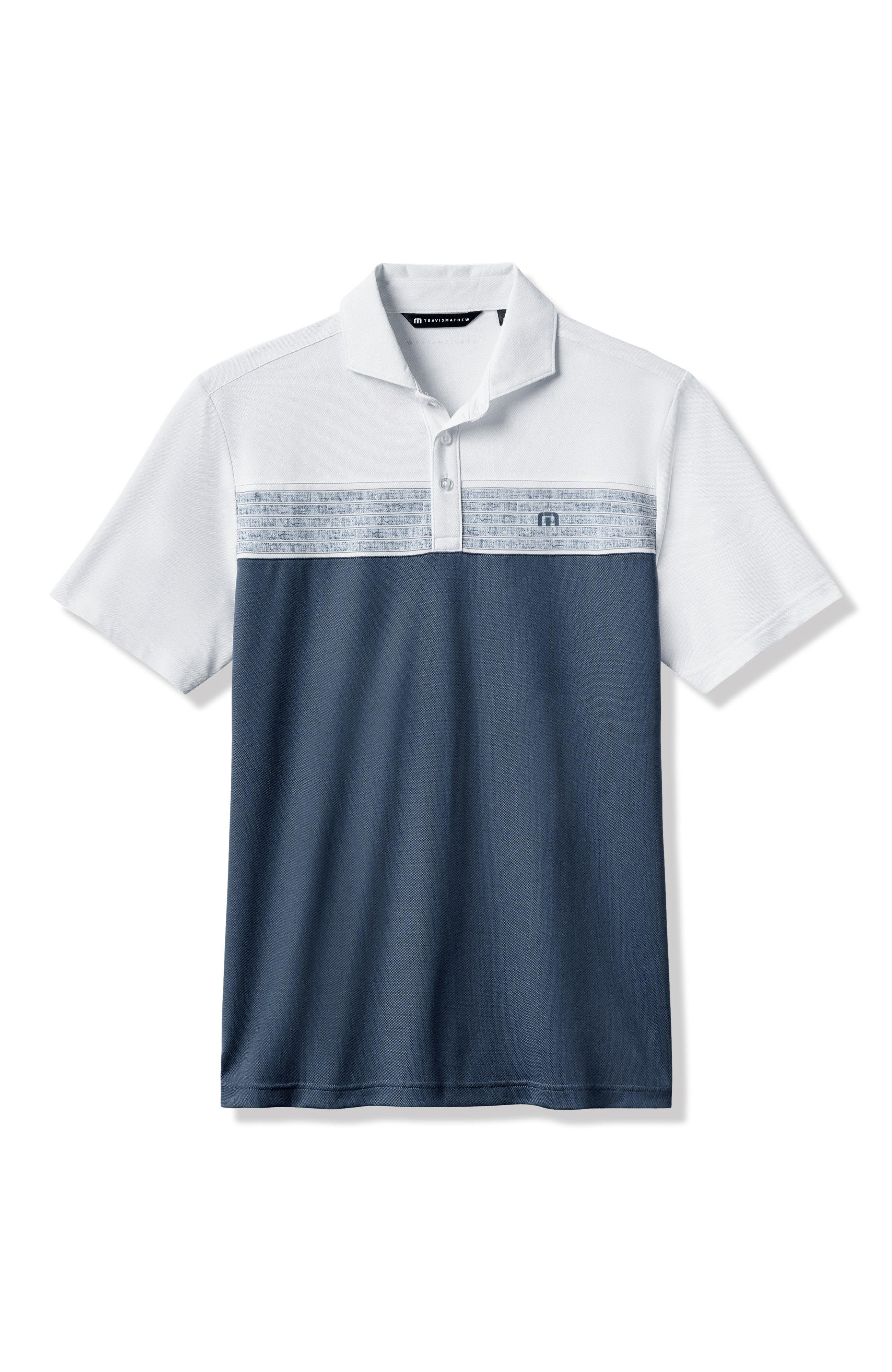 Men's Good CB Short Sleeve Polo
