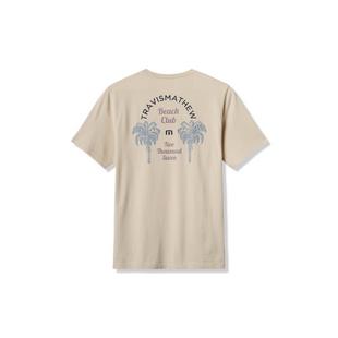 T-shirt Club Member pour hommes TRAVISMATHEW