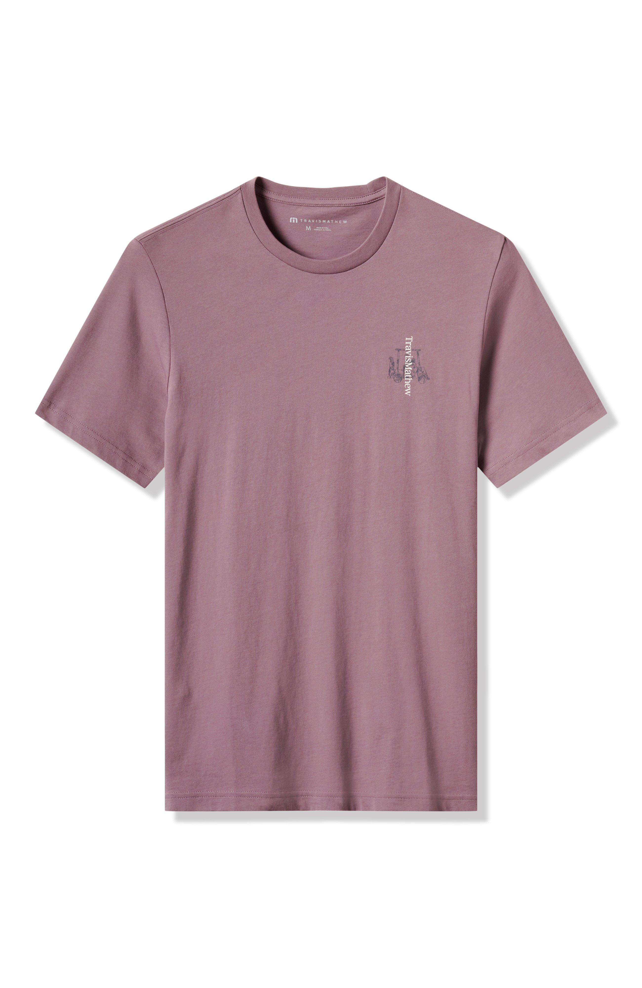 Men's No Itinerary T-Shirt