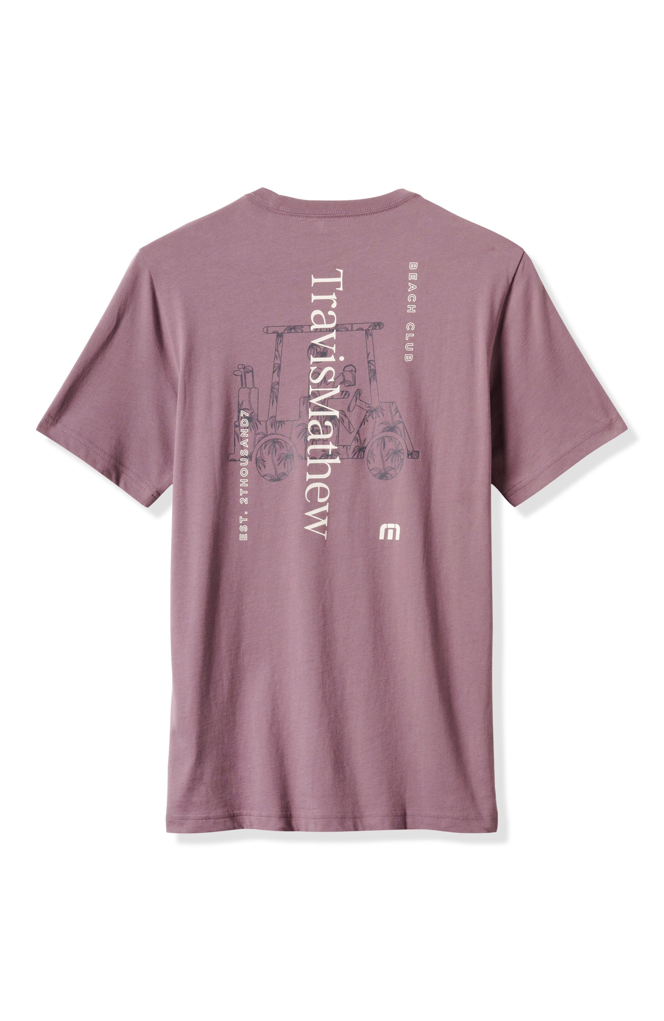 Men's No Itinerary T-Shirt