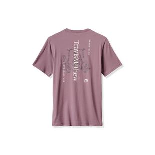 Men's No Itinerary T-Shirt TRAVISMATHEW