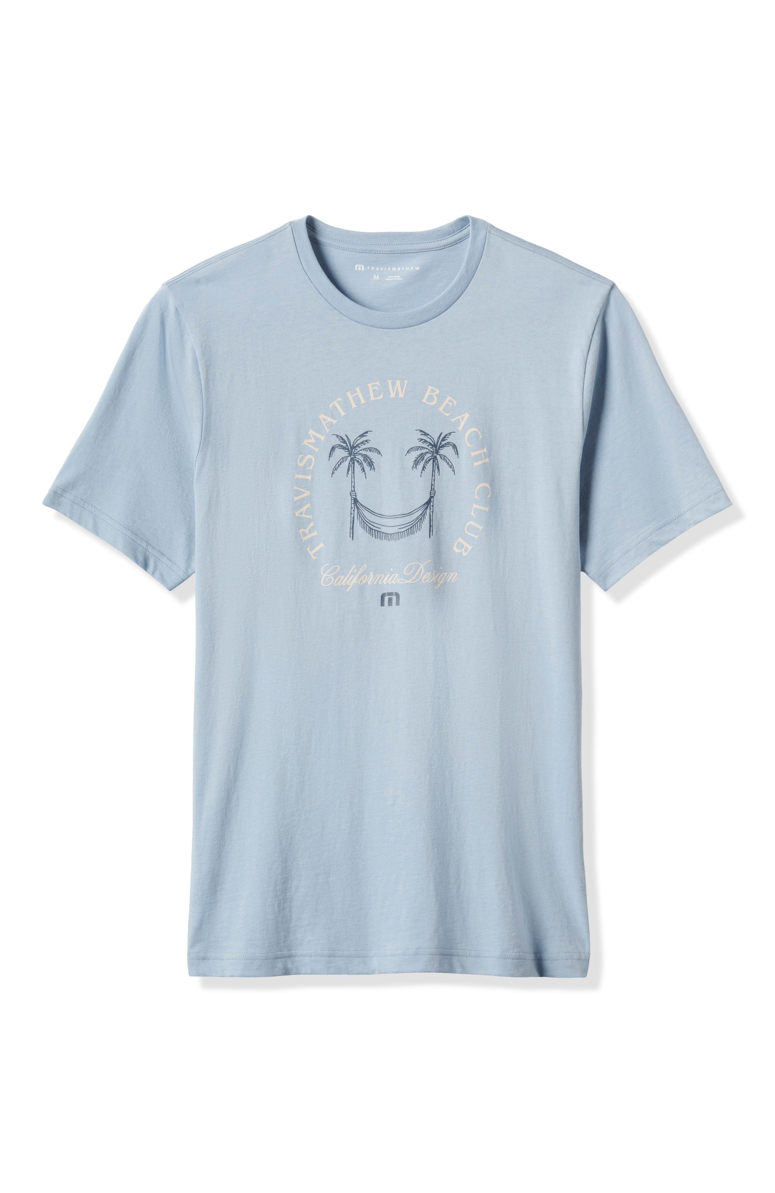 Men's Beach Club T-Shirt