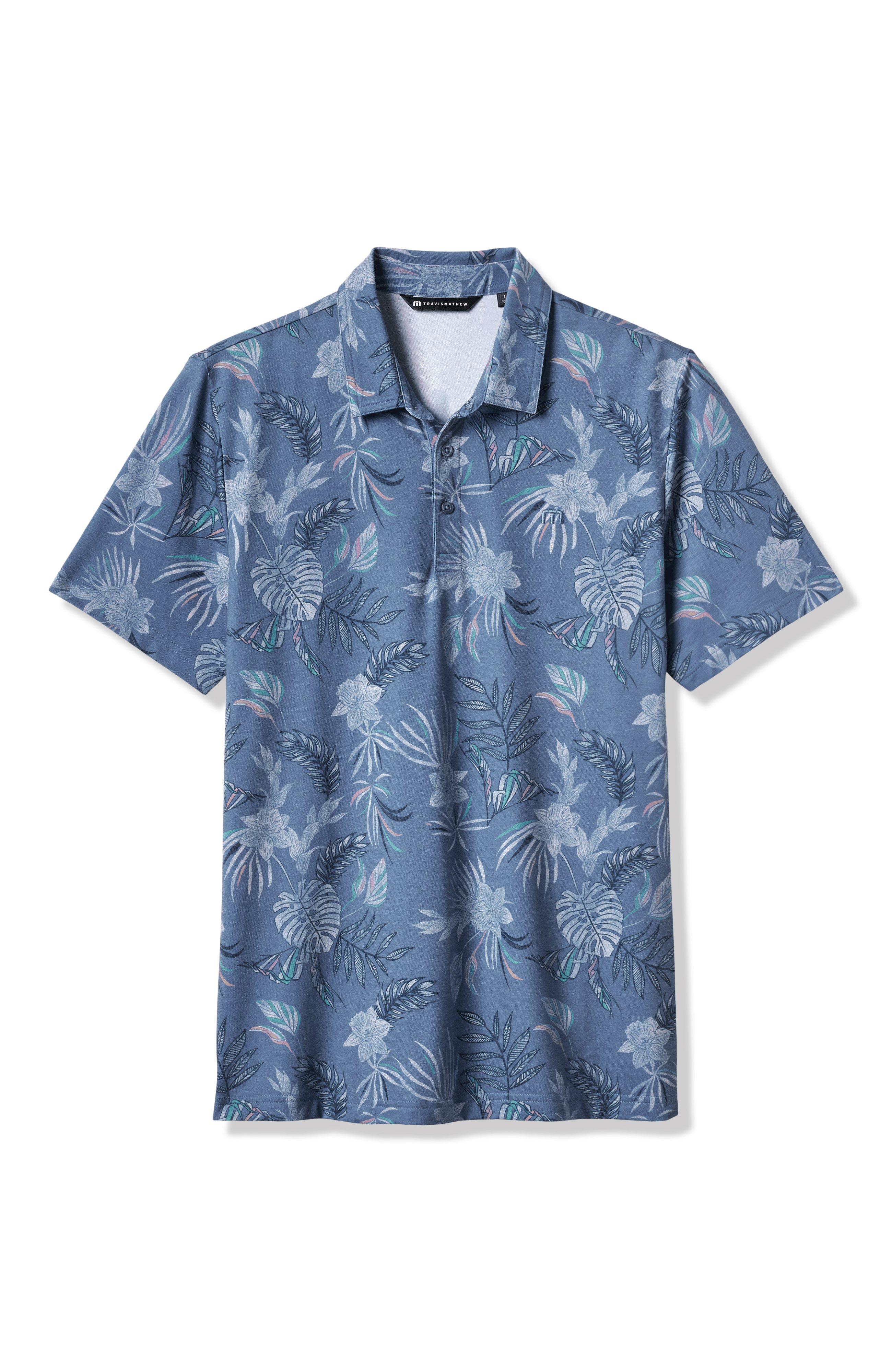 Men's Featherweight Reserve Short Sleeve Polo