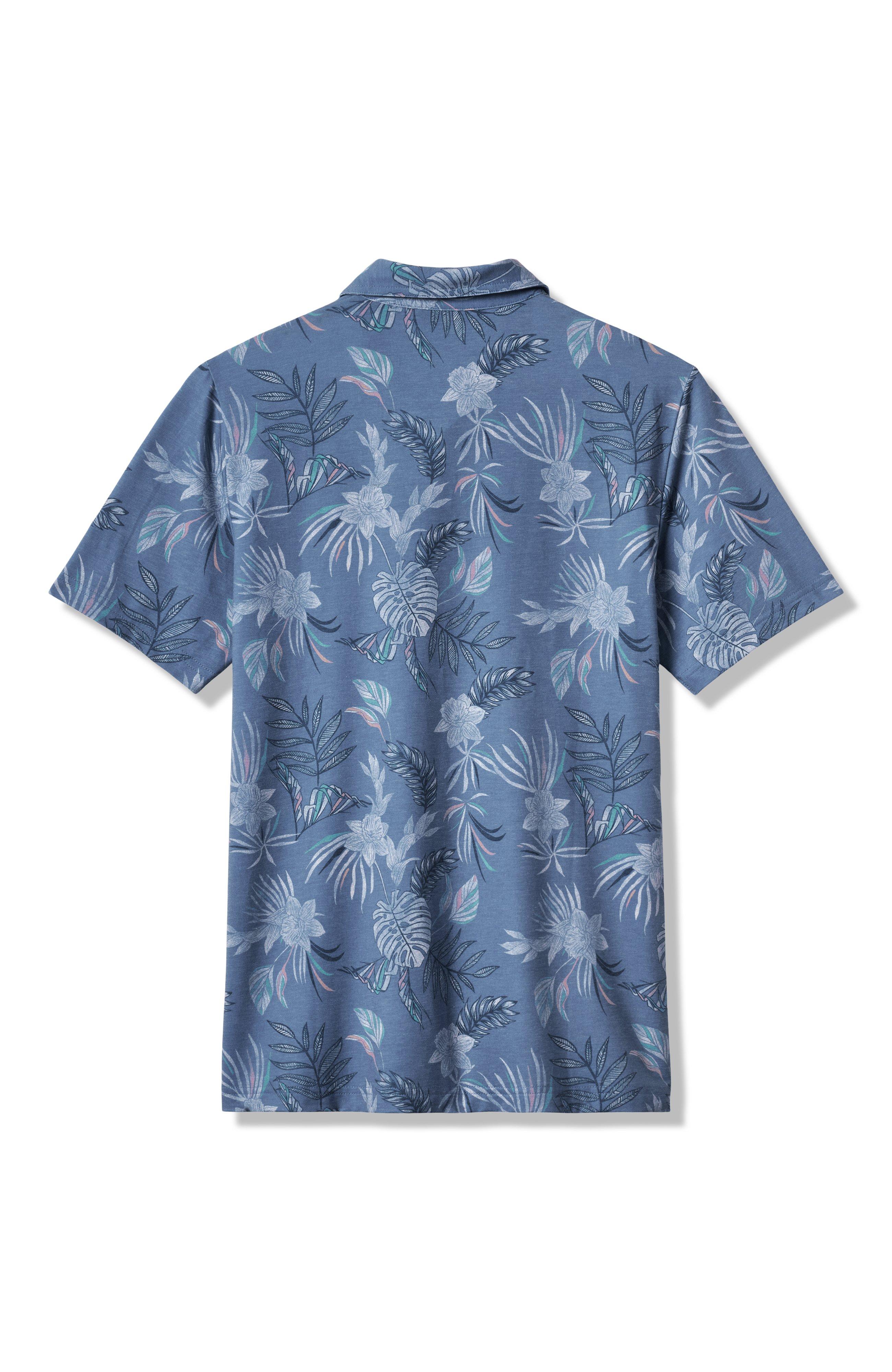 Men's Featherweight Reserve Short Sleeve Polo