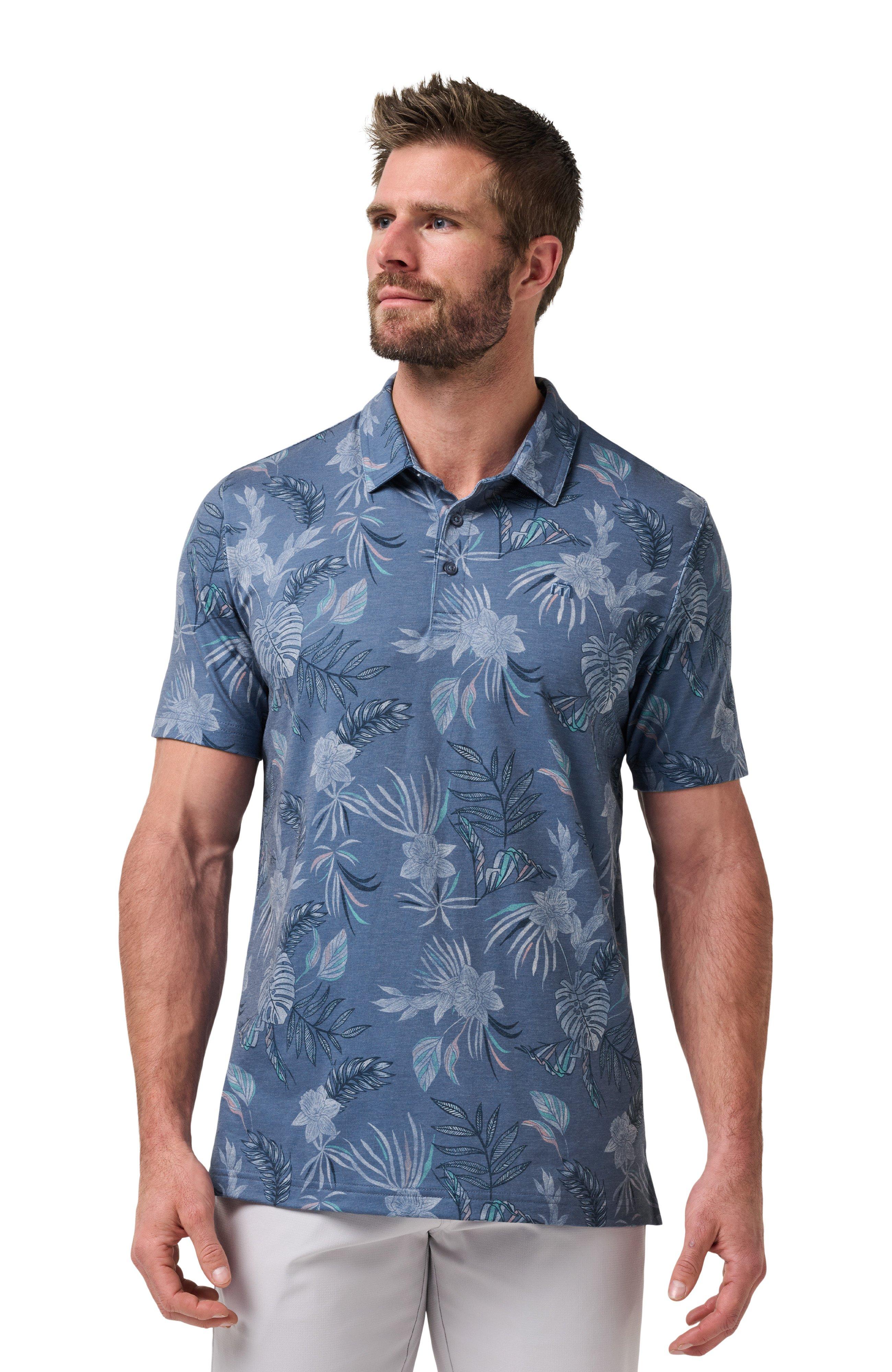 Men's Featherweight Reserve Short Sleeve Polo