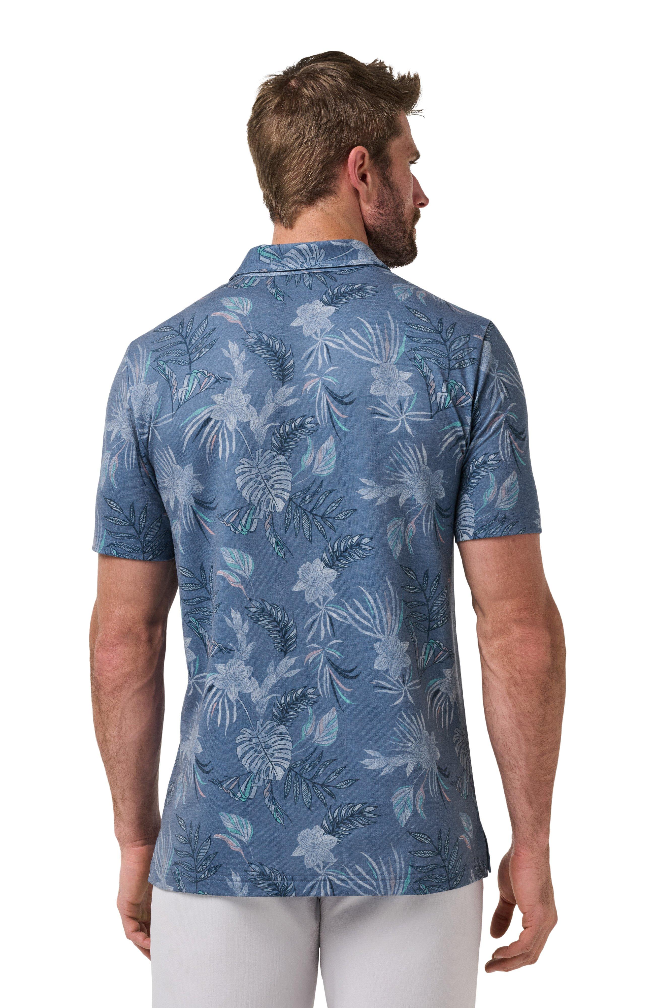 Men's Featherweight Reserve Short Sleeve Polo