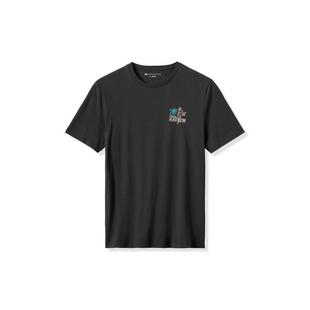 Men's Drinks on Us T-Shirt TRAVISMATHEW