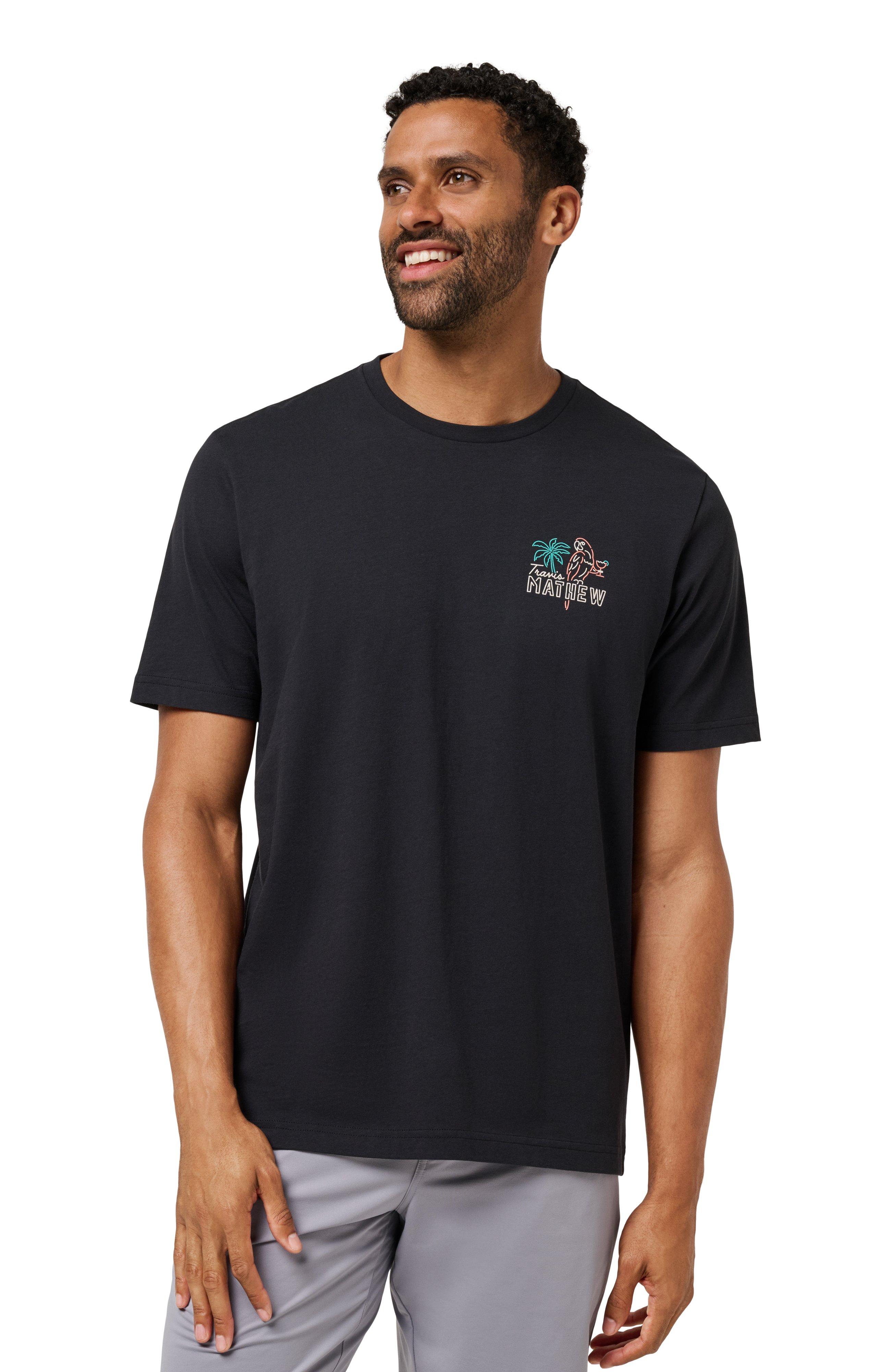 Men's Drinks on Us T-Shirt