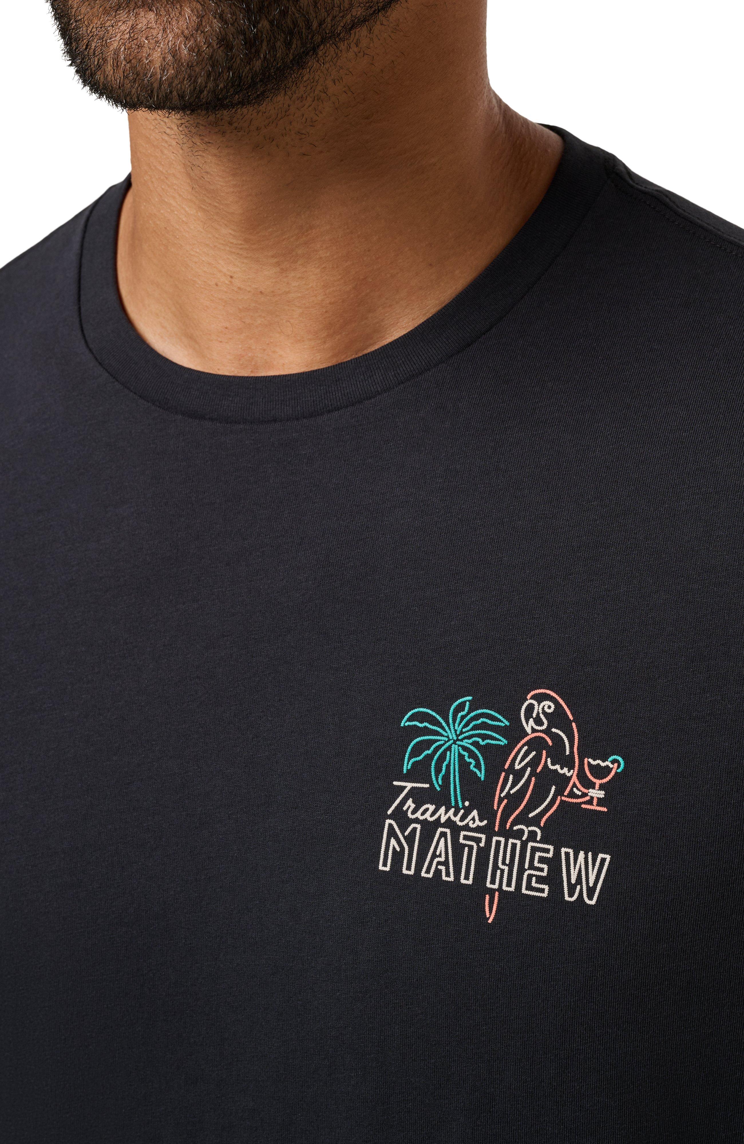 Men's Drinks on Us T-Shirt
