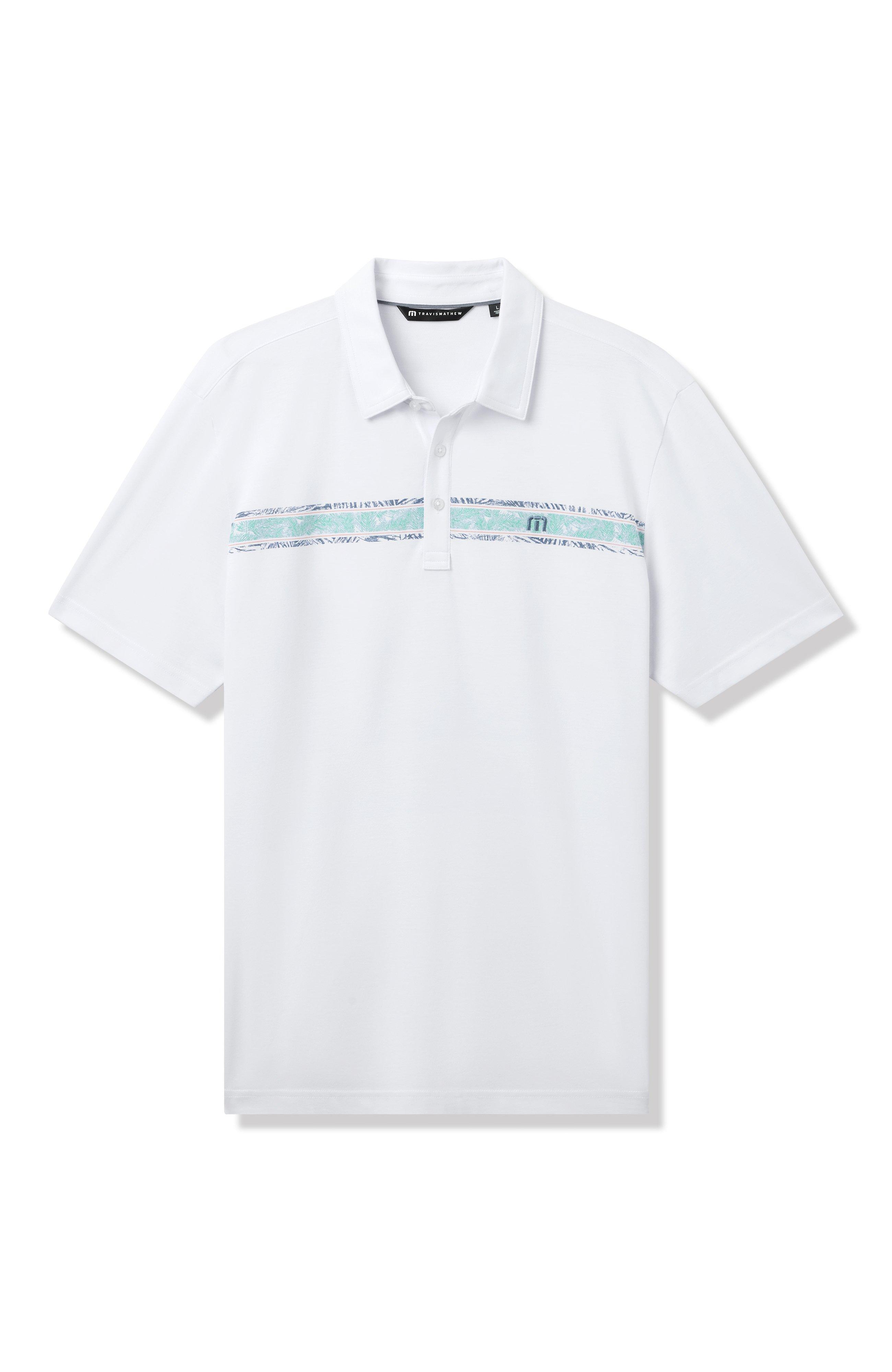 Men's All Day Drift Short Sleeve Polo