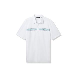 Men's All Day Drift Short Sleeve Polo TRAVISMATHEW