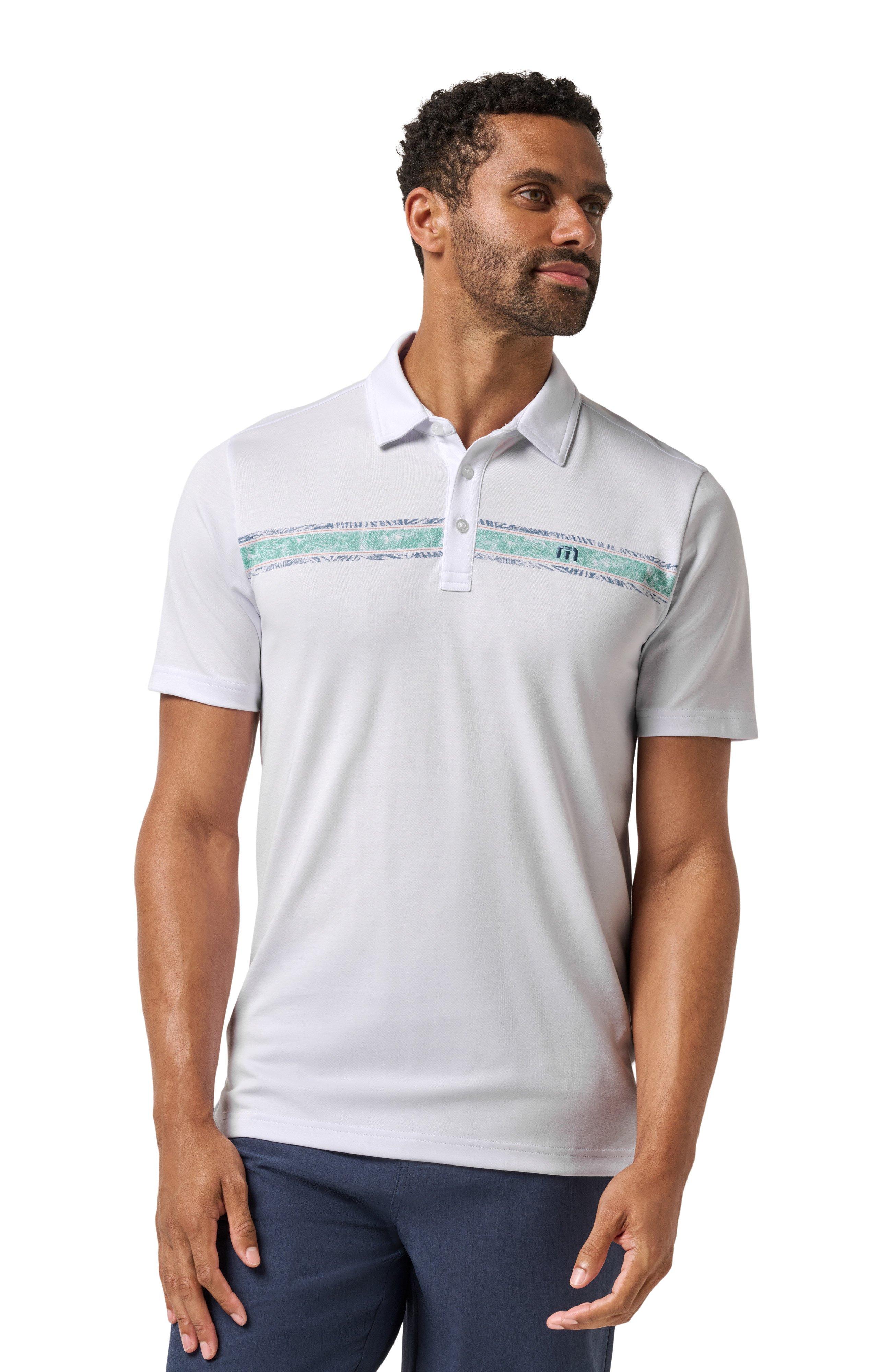 Men's All Day Drift Short Sleeve Polo