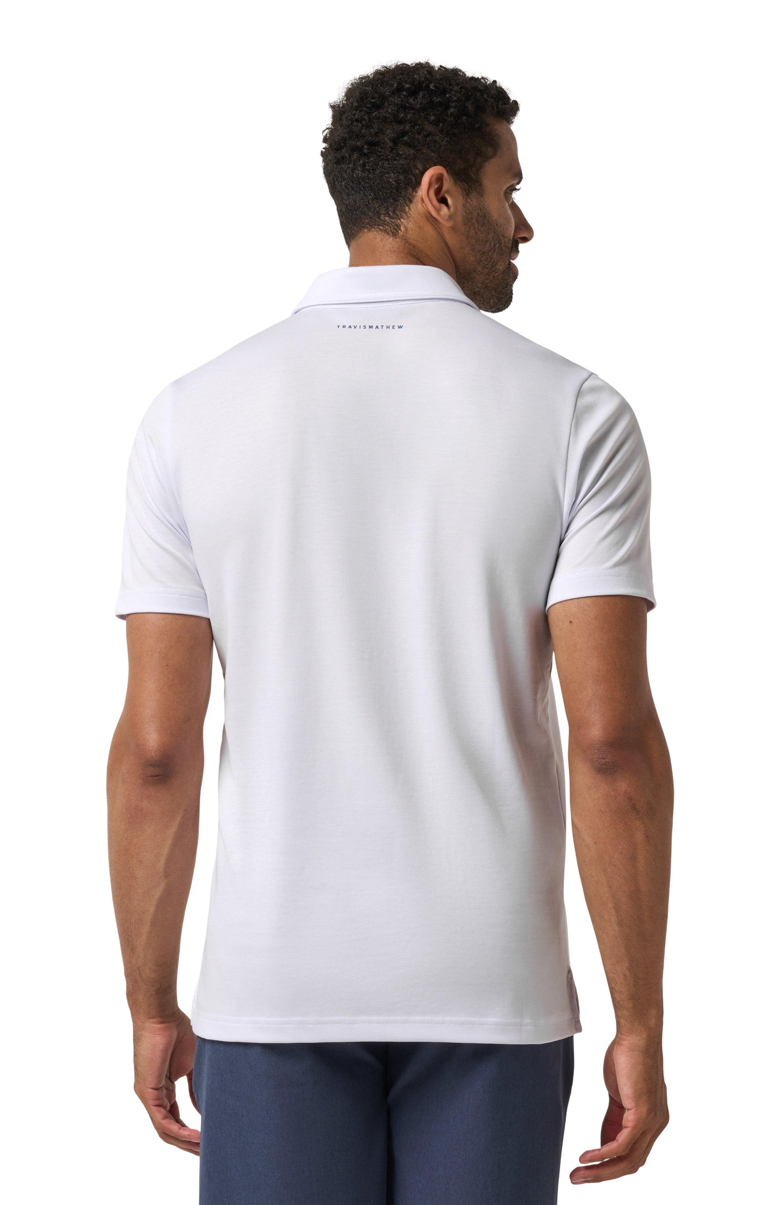 Men's All Day Drift Short Sleeve Polo