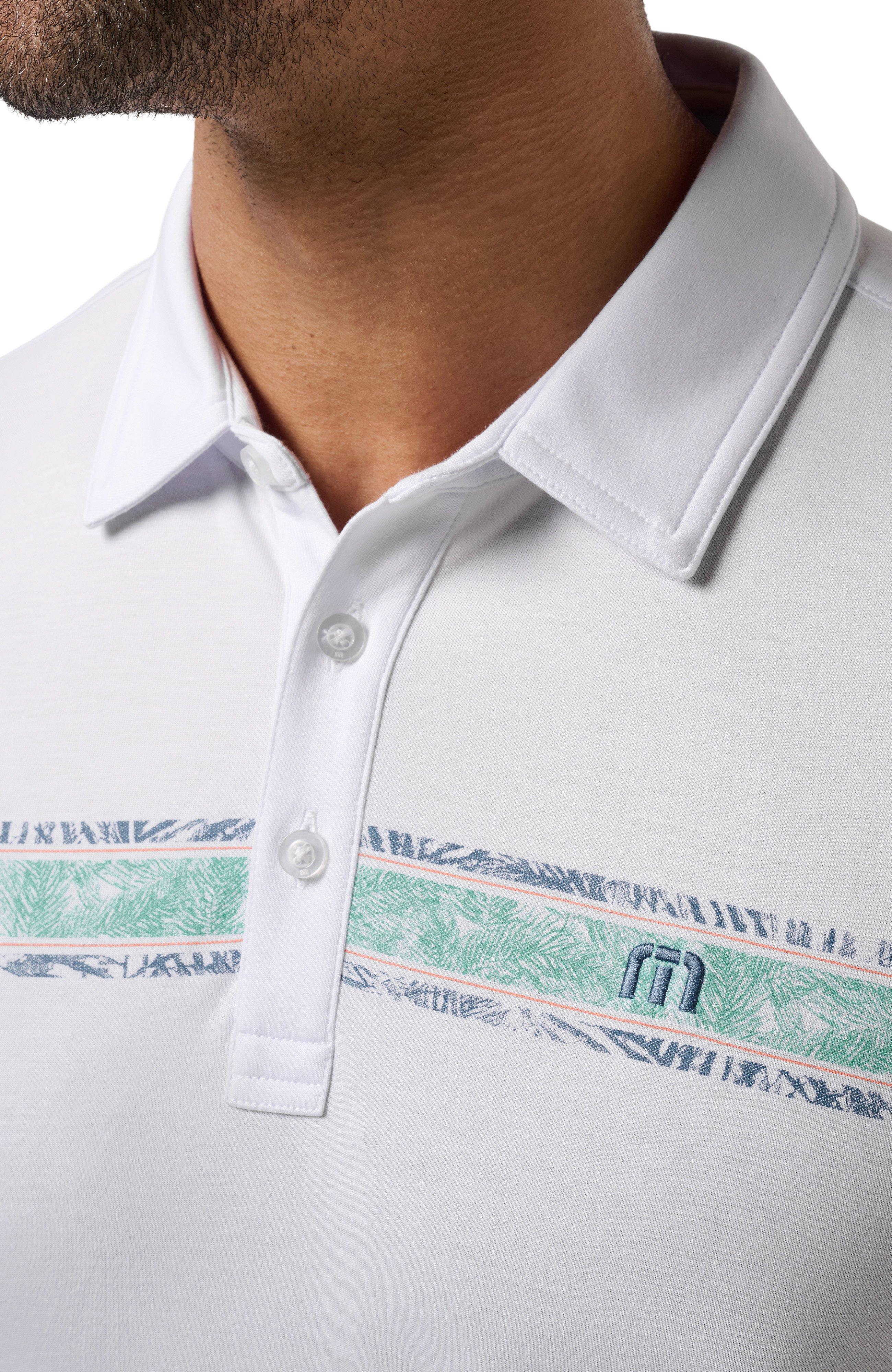 Men's All Day Drift Short Sleeve Polo