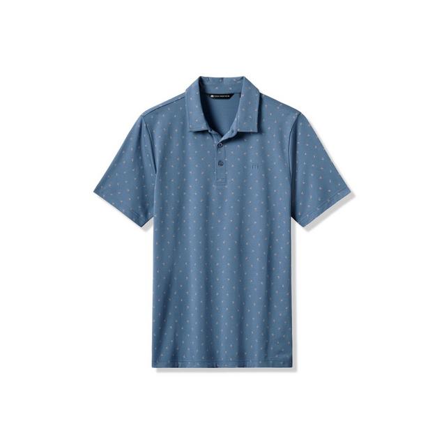 Polo Performance Jersey pour hommes TRAVISMATHEW