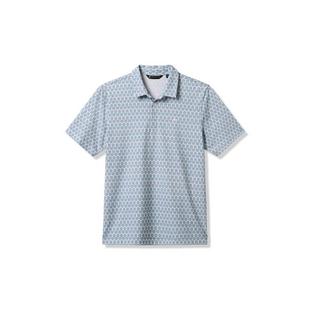 Men's Performance Jersey Paradise Short Sleeve Polo TRAVISMATHEW