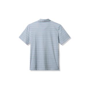 Men's Performance Jersey Paradise Short Sleeve Polo TRAVISMATHEW