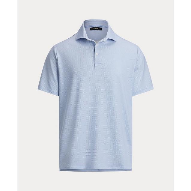 Men's Lightweight Airflow Jersey Short Sleeve Polo RLX