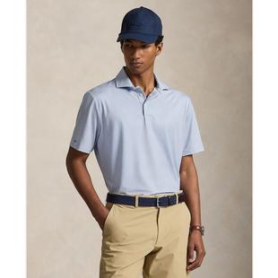 Polo en jersey l&eacute;ger Airflow pour hommes RLX