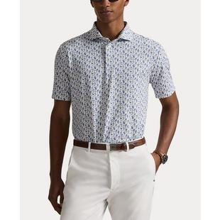 Men's Lightweight Airflow Novelty RLX Short Sleeve Polo RLX