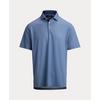 Polo en jersey l&eacute;ger Airflow pour hommes