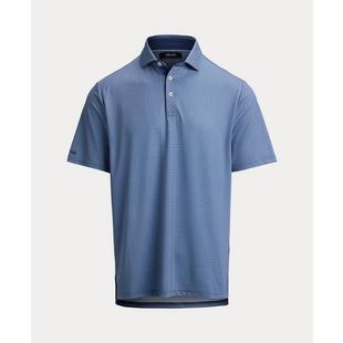 Men's Lightweight Airflow Jersey Short Sleeve Polo RLX