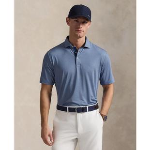 Men's Lightweight Airflow Jersey Short Sleeve Polo RLX