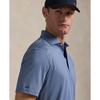Polo en jersey l&eacute;ger Airflow pour hommes