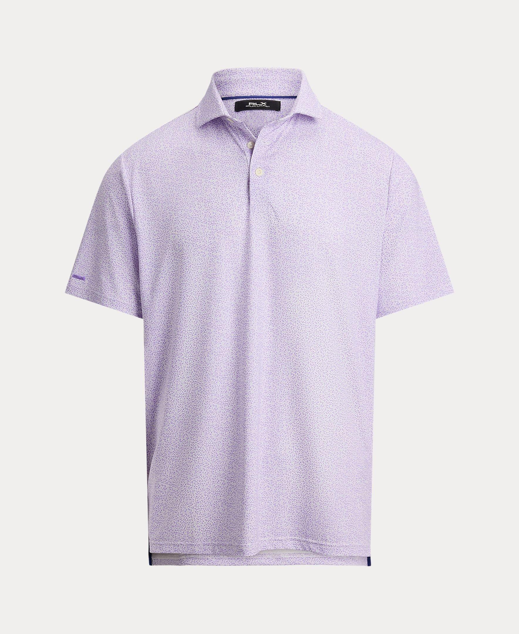 Men's Lightweight Airflow Jersey Short Sleeve Polo