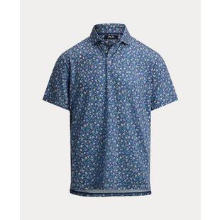 Men's Lightweight Airflow Jersey Short Sleeve Polo RLX