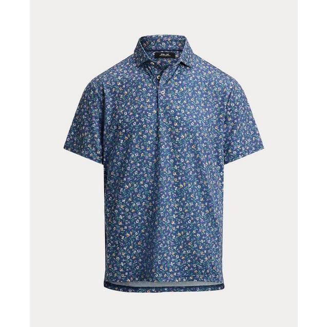 Men's Lightweight Airflow Jersey Short Sleeve Polo RLX