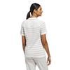 Women's Ultimate365 Stripe Knit Short Sleeve Polo