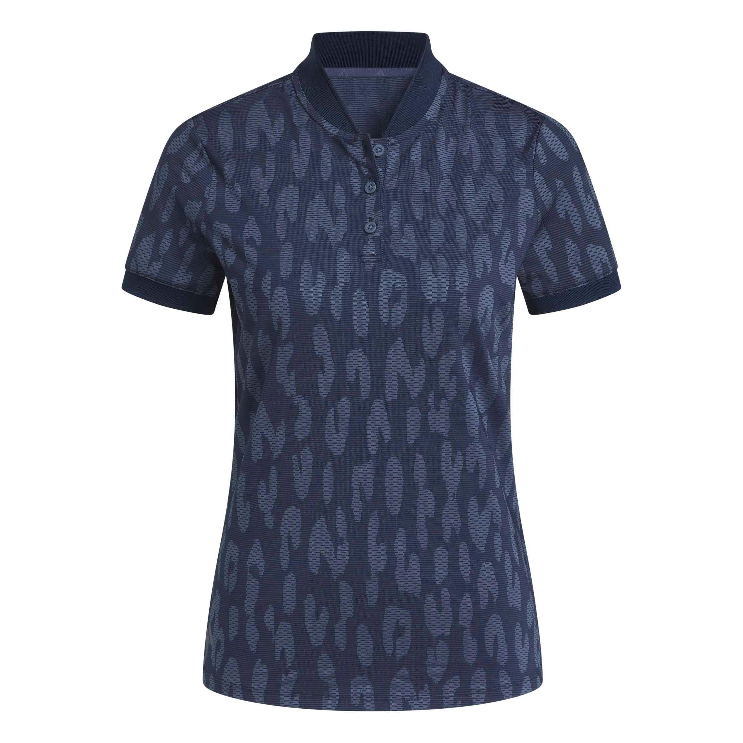 Women's Ultimate365 Jacquard Climacool Short Sleeve Polo