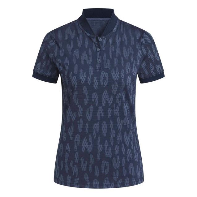 Polo en jacquard Ultimate365 Climacool pour femmes ADIDAS