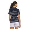 Women's Ultimate365 Stripe Knit Short Sleeve Polo