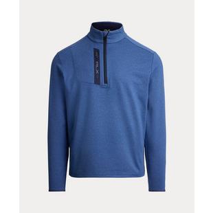 Men's Luxury Performance Driver 1/4 Zip Sweater RLX