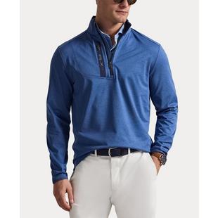 Men's Luxury Performance Driver 1/4 Zip Sweater RLX