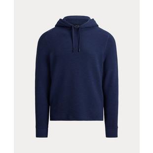 Men's Tech Waffle Knit Long Sleeve Sweater RLX