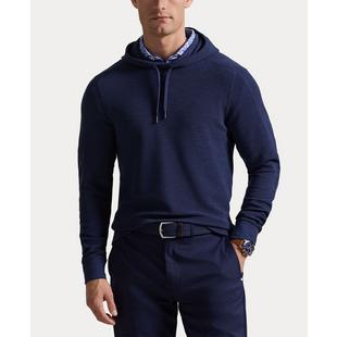 Men's Tech Waffle Knit Long Sleeve Sweater RLX