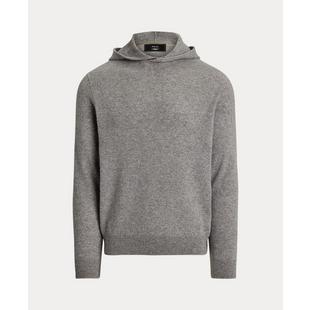 Men's Washable Cashmere Hoodie RLX