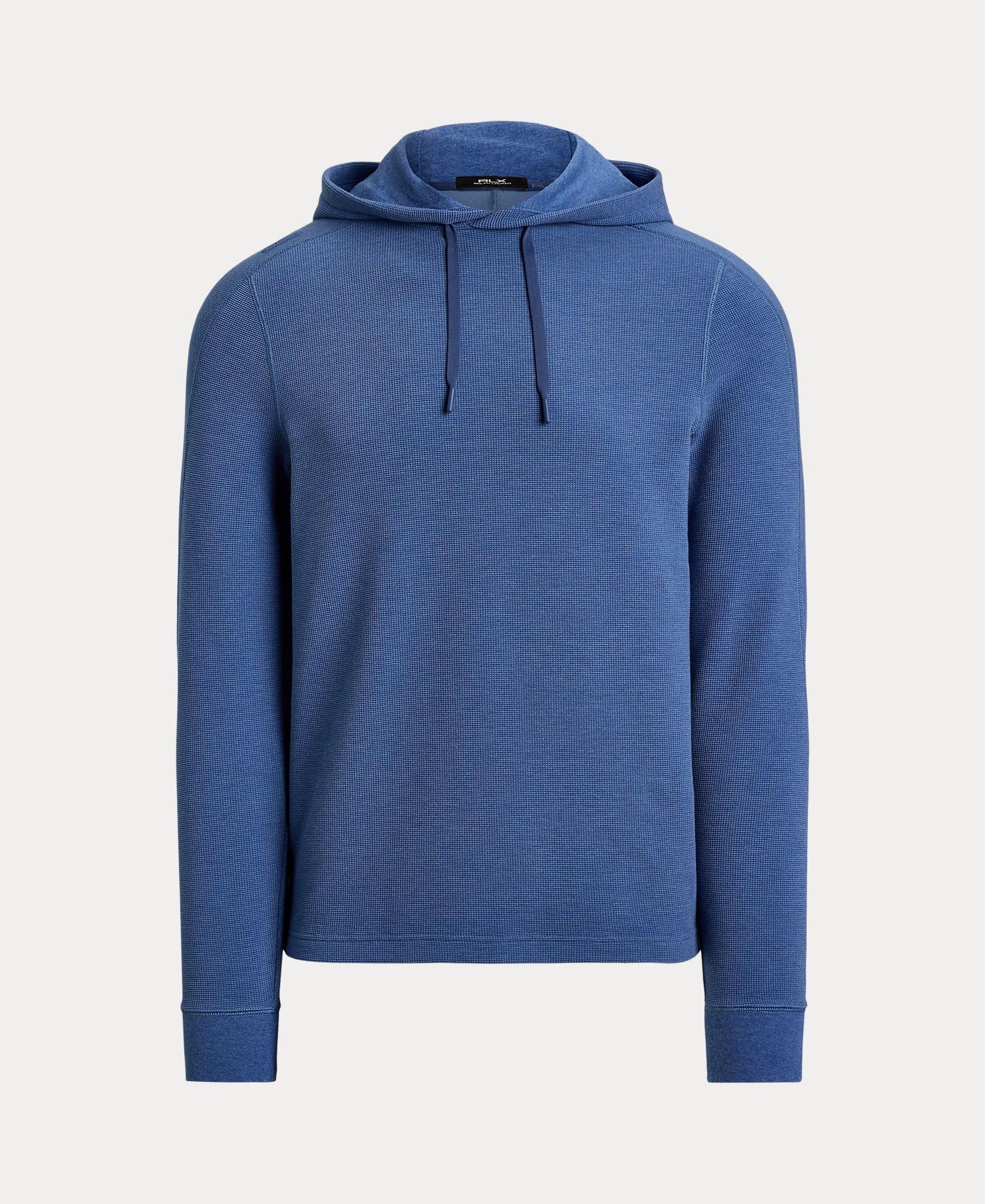 Men's Tech Waffle Hoodie