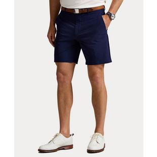 Short en nylon extensible mat de 8 pouces On Course pour hommes RLX