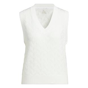 Women's Ultimate365 Tour Knit Vest ADIDAS