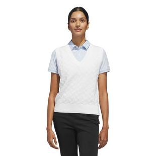 Women's Ultimate365 Tour Knit Vest ADIDAS