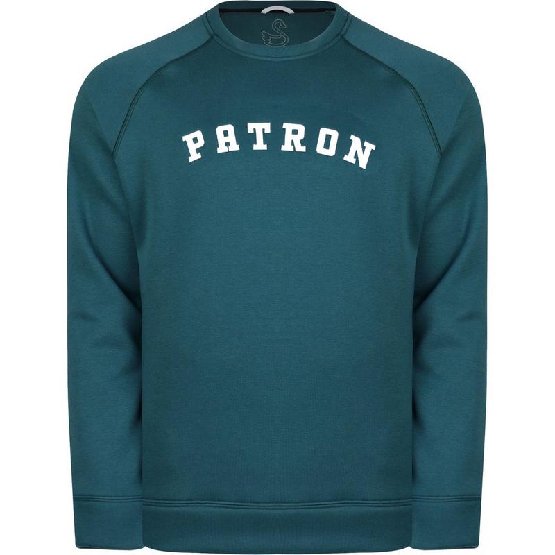 Men's Pat Crewneck