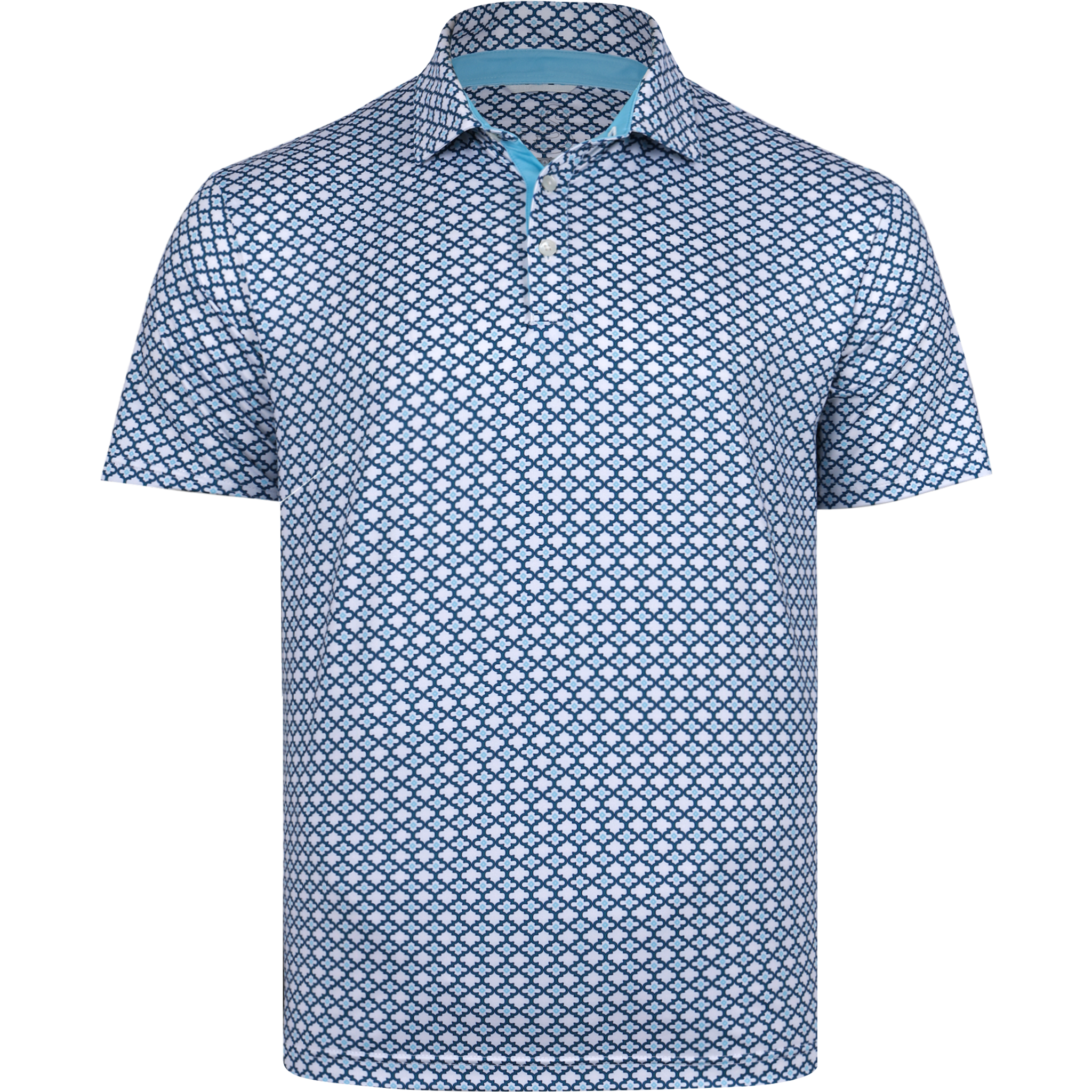 Men's Tempo Short Sleeve Polo