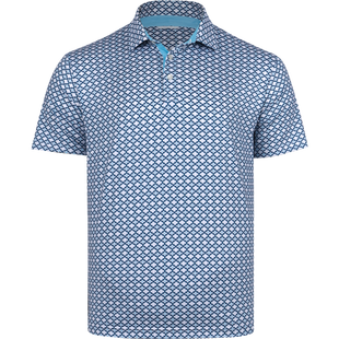 Men's Tempo Short Sleeve Polo SWANNIES