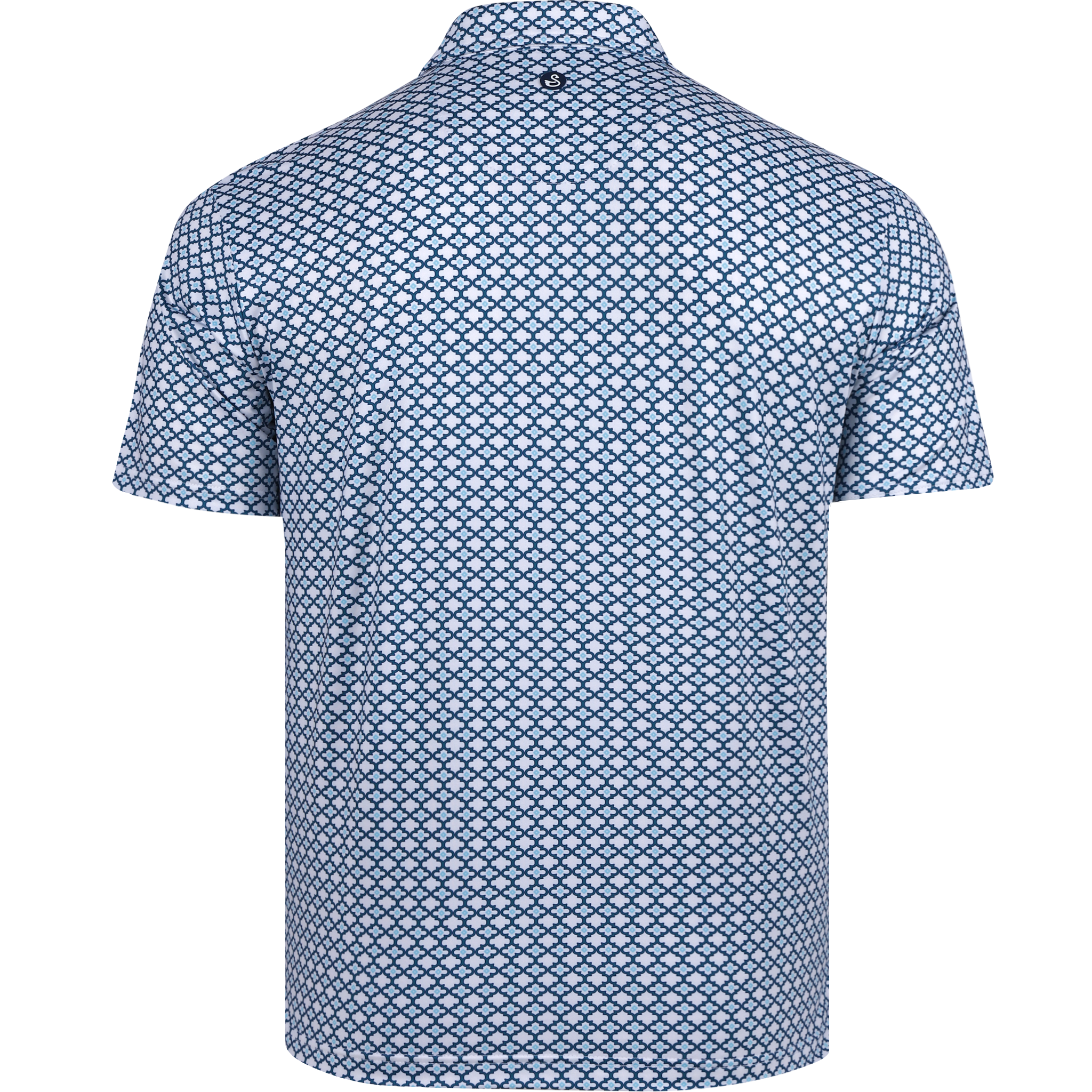 Men's Tempo Short Sleeve Polo