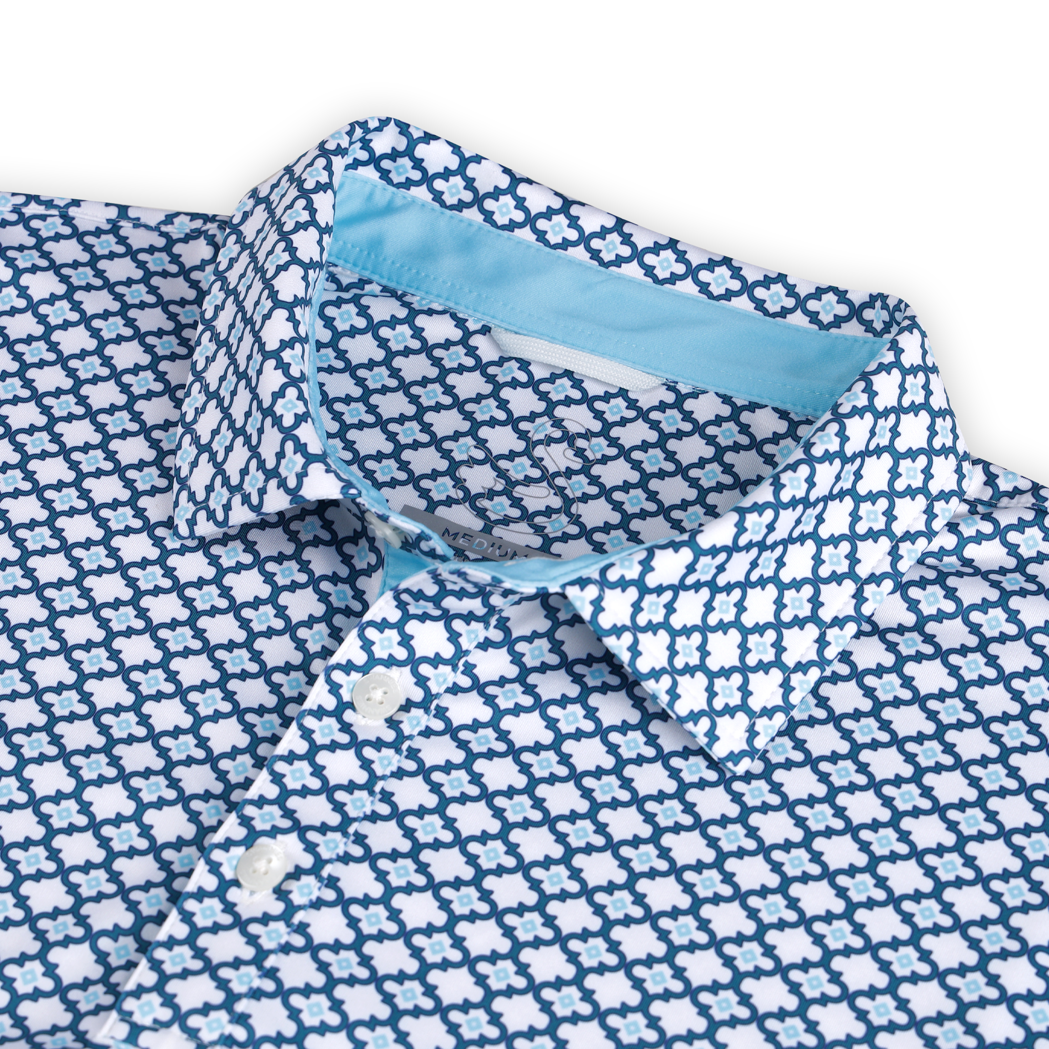 Men's Tempo Short Sleeve Polo