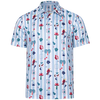 Men's Santiago Short Sleeve Polo